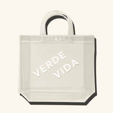 Verde Vida Tote Bag