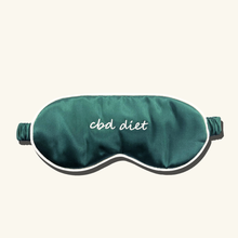 Load image into Gallery viewer, CBD Diet Sleep Mask