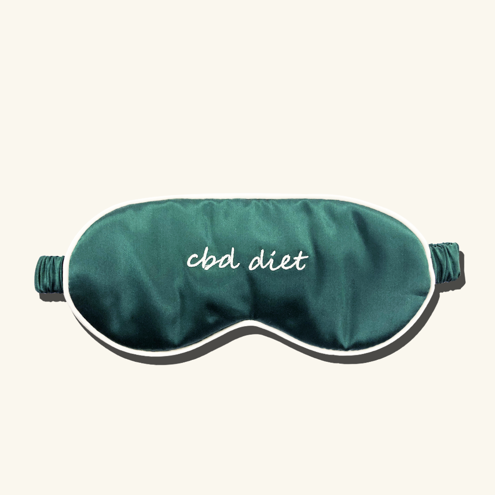 CBD Diet Sleep Mask