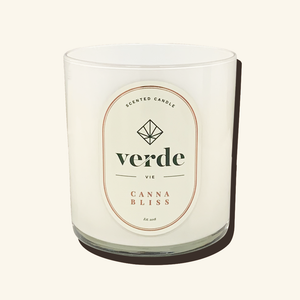 Verde Candle