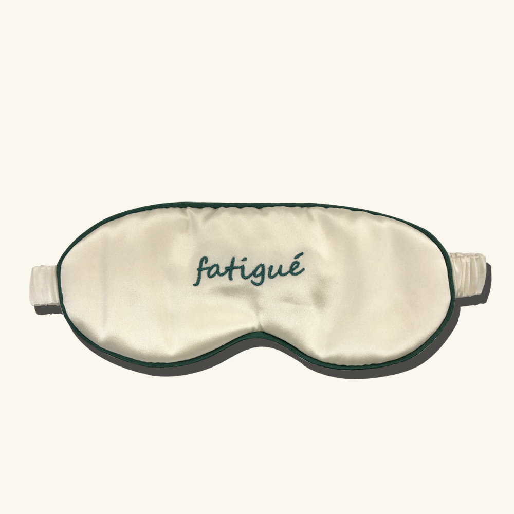 Fatigué Sleep Mask